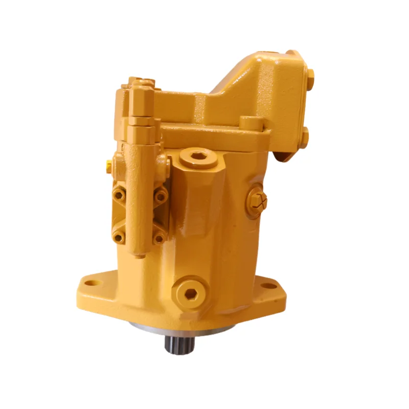 

Hydraulic Piston Pump 296-6714 Hydraulic Pump 2966714 For 414E 434E 416E 428E 422E Loader Main Pump Construction Machinery Parts
