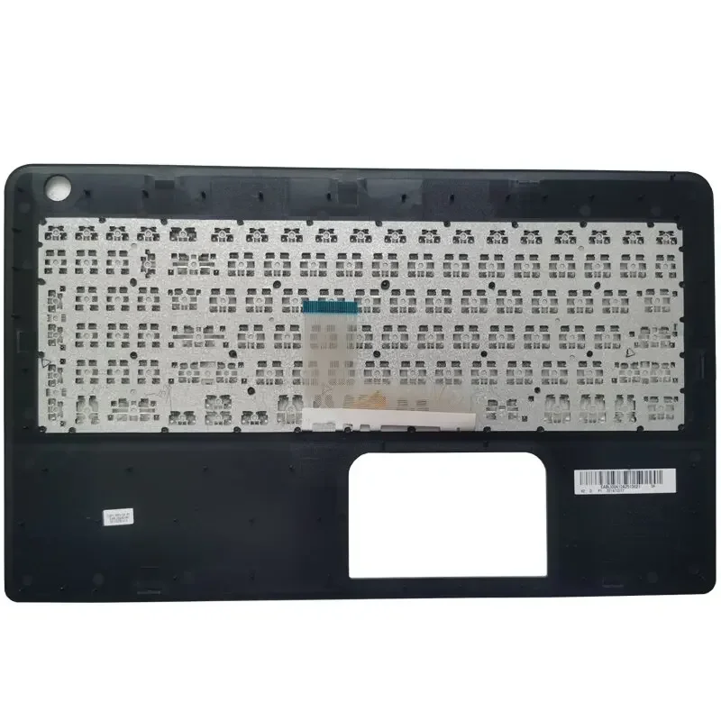 New Russian For Toshiba Satellite L50-B L50D-B L50DT-B L50T-B Laptop RU Keyboard With Palmrest Cover EABLI00410 Black