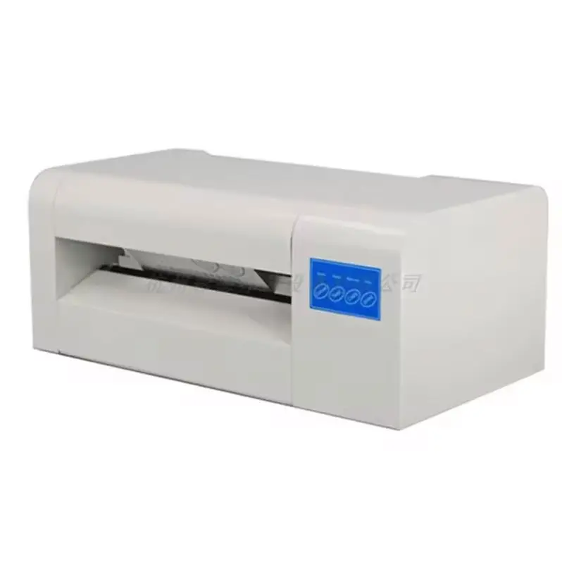 Impressora Digital de Estampagem a Quente WD-360CC, Nova Condição, Máquina de Estampagem Semi-Automática por Atacado