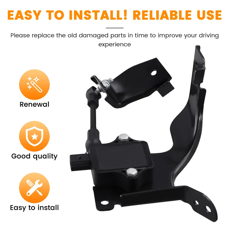 

A33K-Rear Body Height Sensor Bracket For Ford Lincoln MKC 2015-2019 Car Headlight Level Sensor