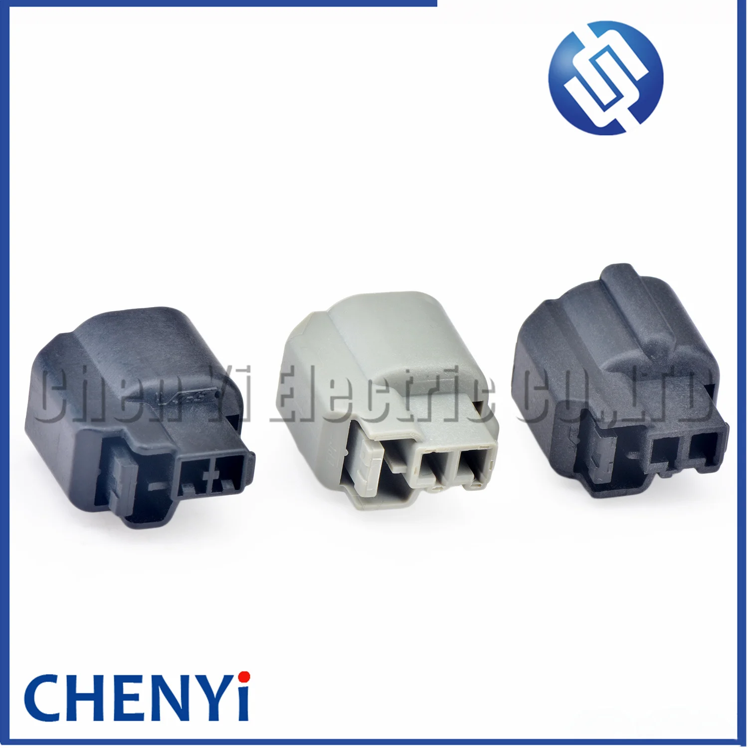 2 Pin Auto connector Door audio horn speaker wire harness plug E-3665 E3665 34062-0022 34062-0026