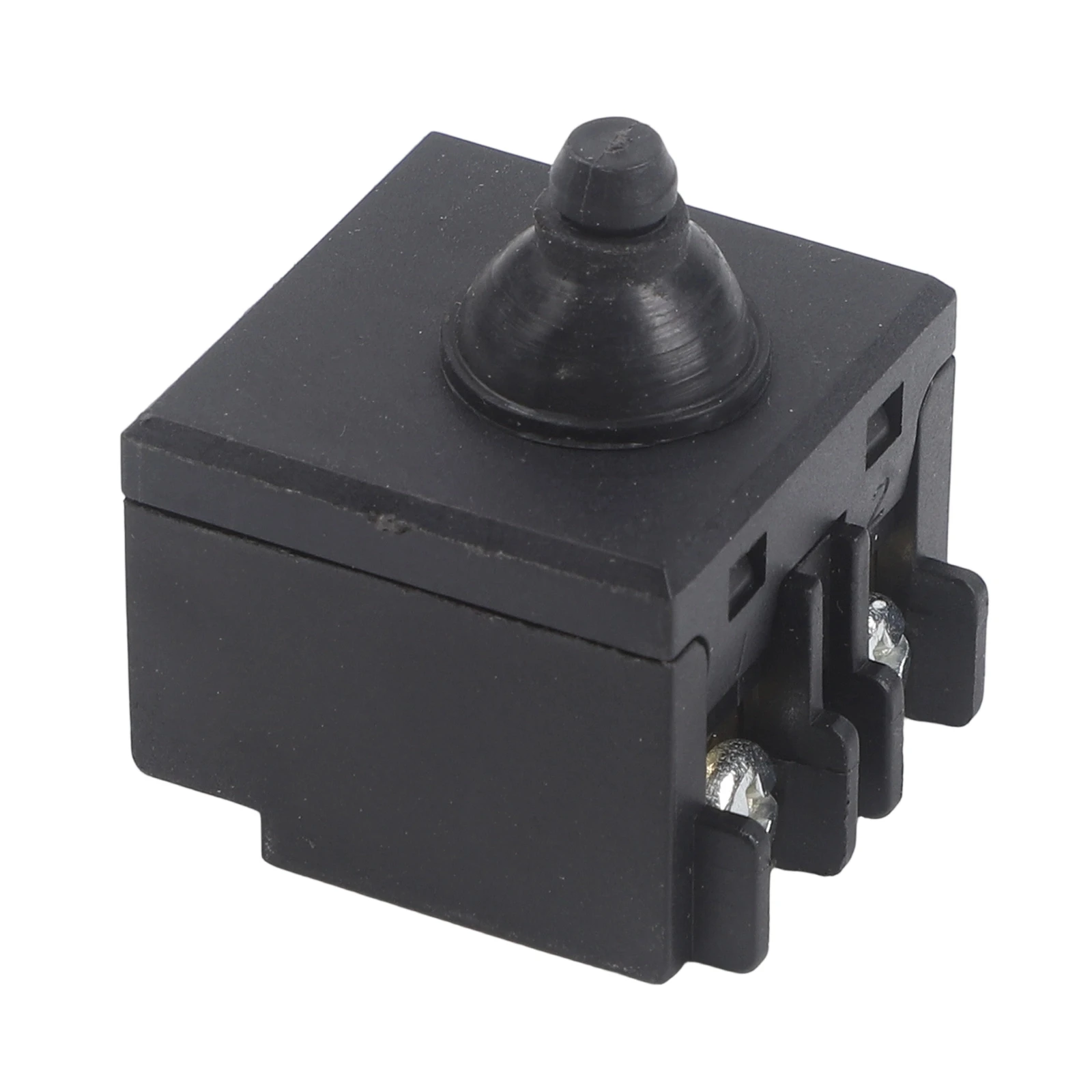 3 Pack Replacement Push Button Switch Compatible with For bosch For GWS6100 Angle Grinder Polisher Practical Tool Accessory