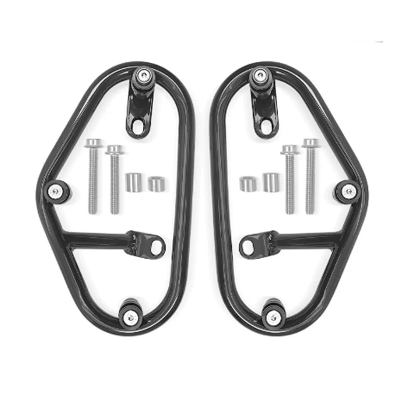 Saddlebag Holder Bag Side Luggage Rack Support For Scrambler 400 X Speed 400 2024-2025 Motorcycle Right