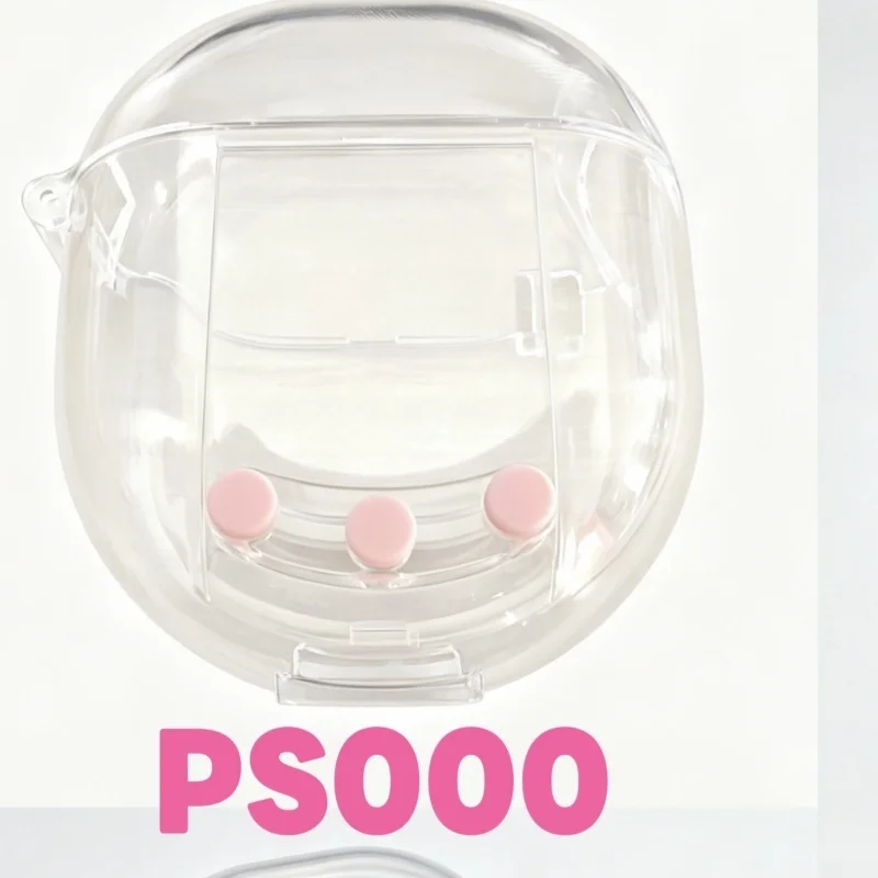 Tamagotchi Paradise Clear Protective Hard Case For Ps000 Ps001 Side Open Anti Drop Anti Scratch Cover For Electronic Pet Machine - view 3