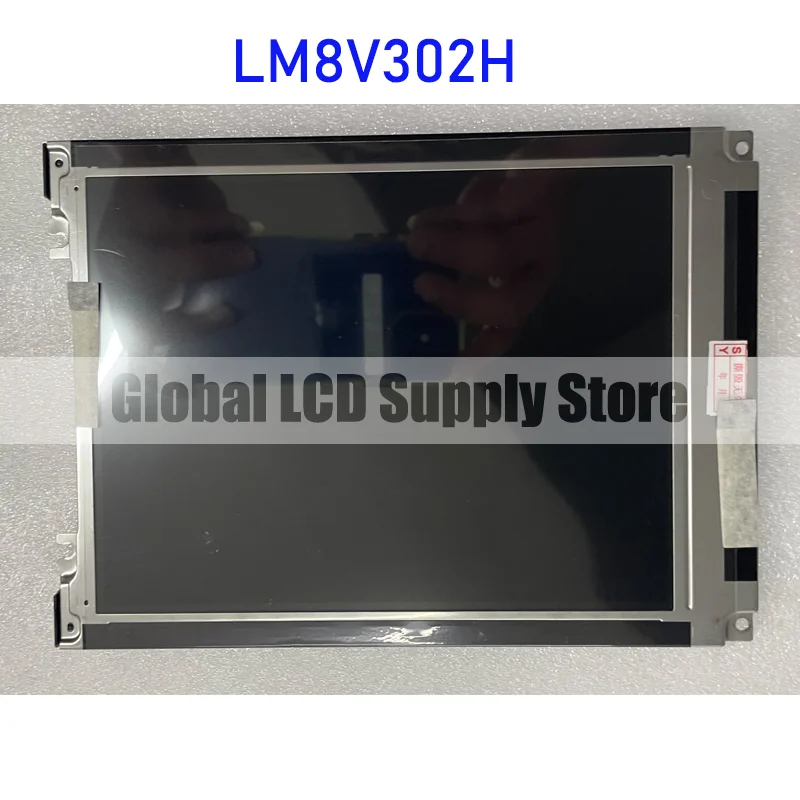 LM8V302H 7.7 Inch Original LCD Display Screen Panel for Sharp Brand New and Fully Tested Fast Shipping