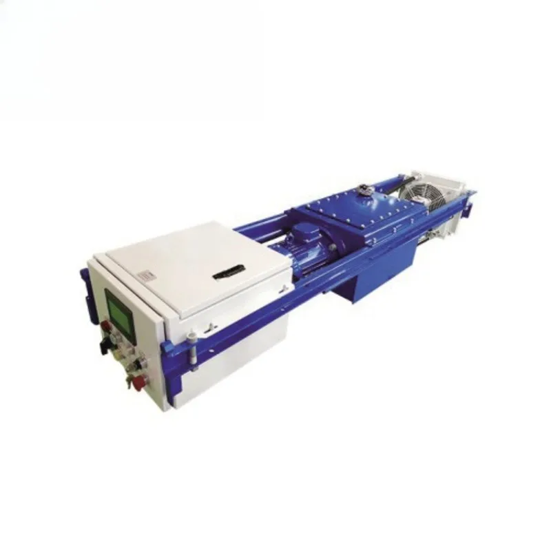 Hydraulic fixture, mobile waste compression intelligent station