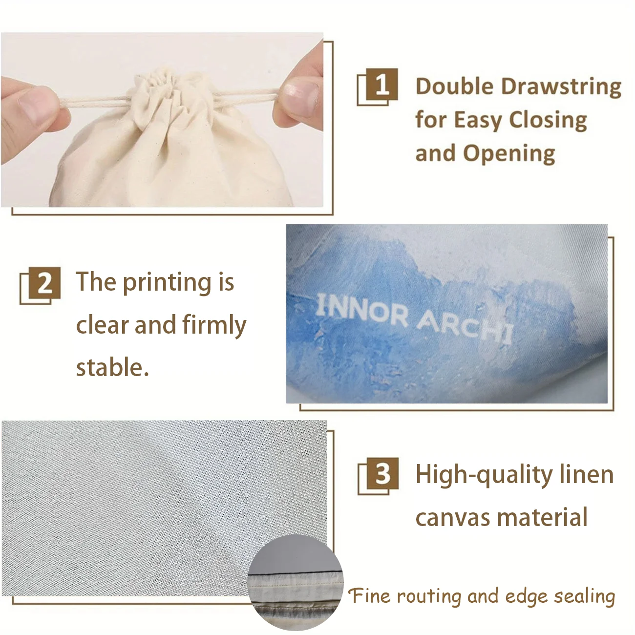 10 قطع من حقيبة المخلوقات الإسبانية ذكريات اليوم القوية هي للأبد حقائب هدايا لحفلات الزفاف وحفلات العزوبية وأعياد الميلاد #6