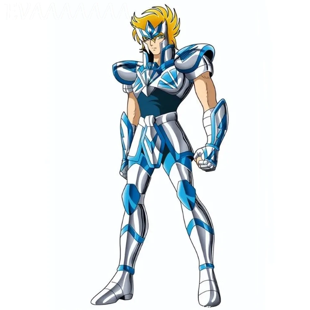 CS Model Saint Seiya Myth Cloth EX Triangle Noesis Silver Saints Knights of the Zodiac Metal Armor Anime Action Figure Toys