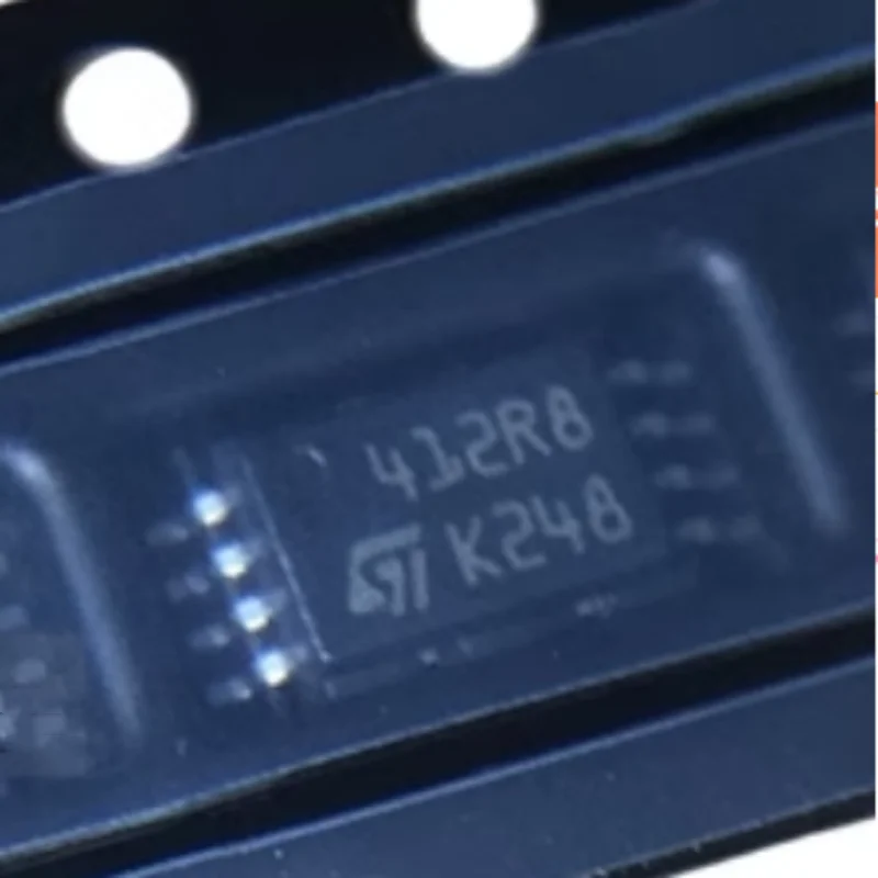 

10PCS/M24512-RDW6TP 412R8 TSSOP8 Original Genuine Goods in Stock