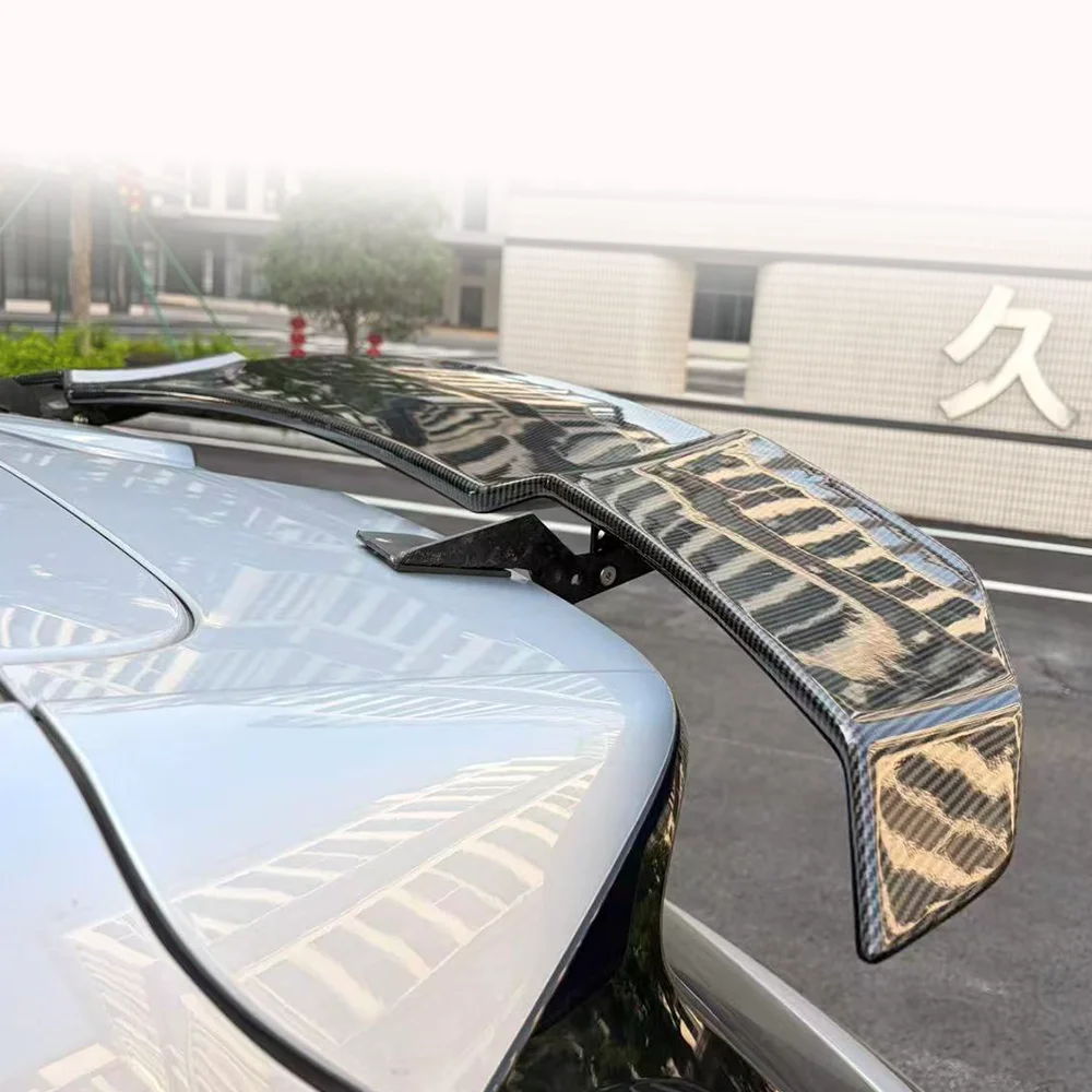 Suitable for the Proton Geely Galaxy 7 starshEM-i JS carbon fiber rear spoiler, top wing, luggage wing, and tail wing