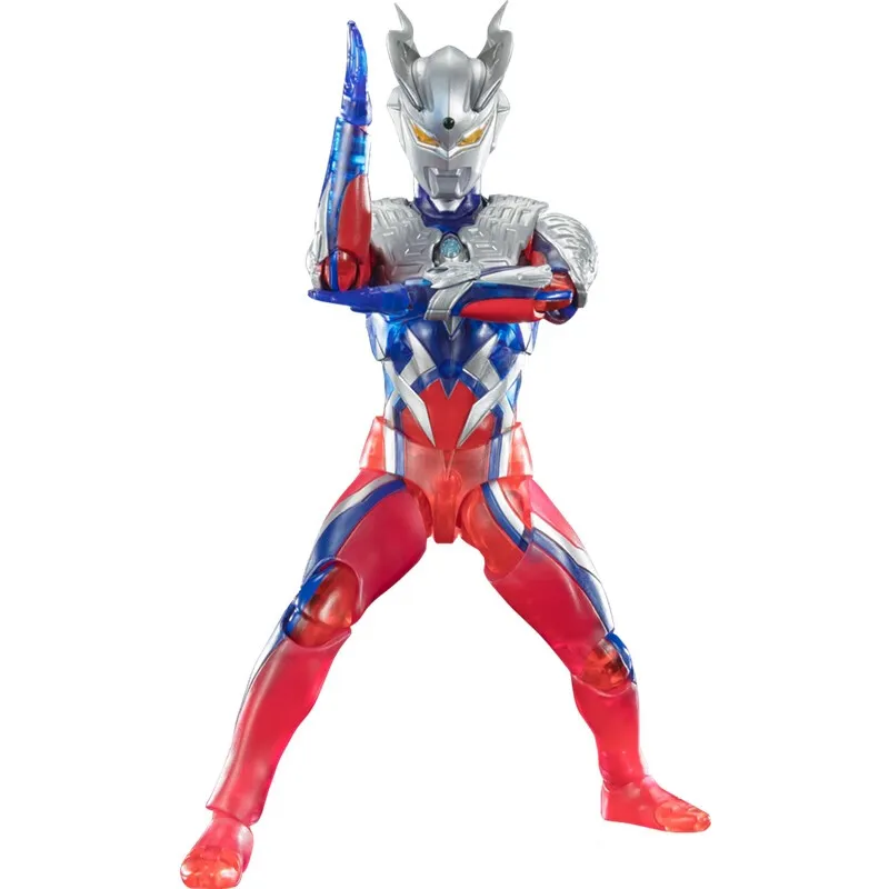 Bandai SHF Ultraman 2 figure model toy 15cm SHF