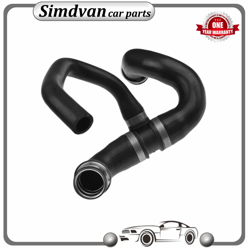 New Car Lower Radiator Coolant Hose for Mercedes-Benz Sprinter 2500 3500 2014-2017 9065013082 9065011482