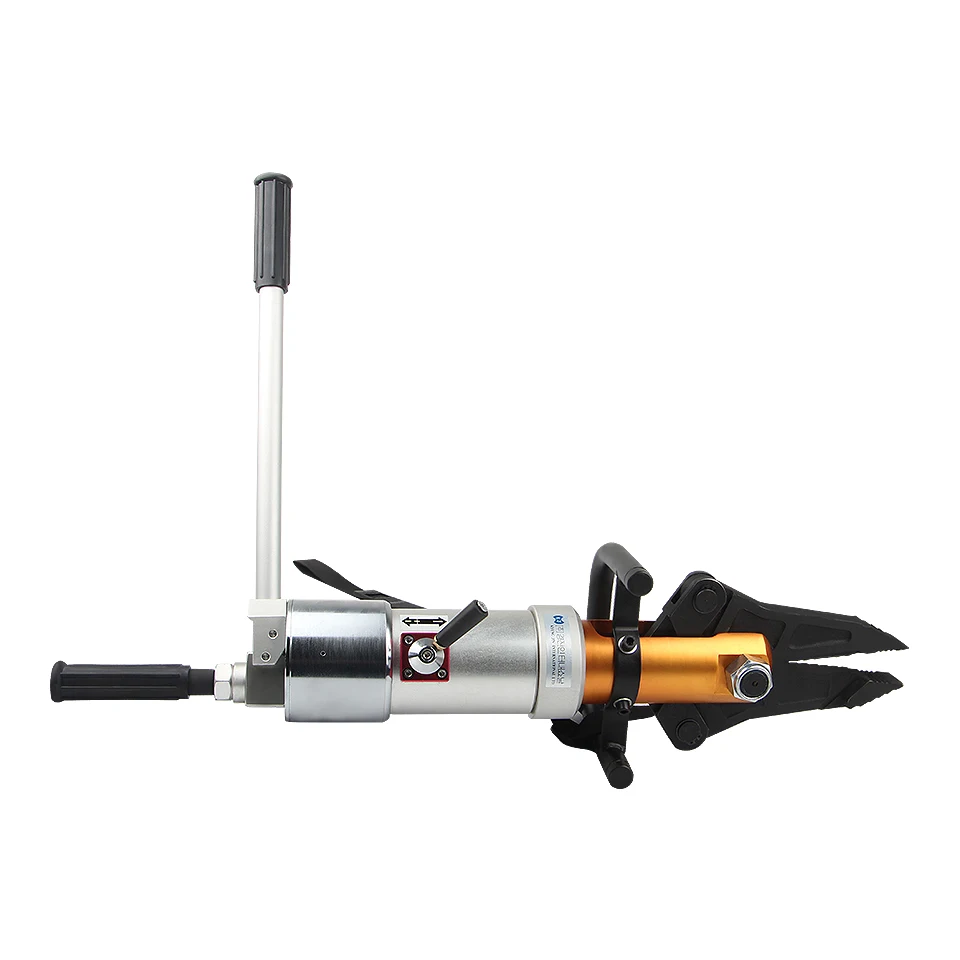 KJI-20CB Handheld Hydraulic Rescue Cutter-Spreader Portable Hydraulic Cutting-Spreading Pliers