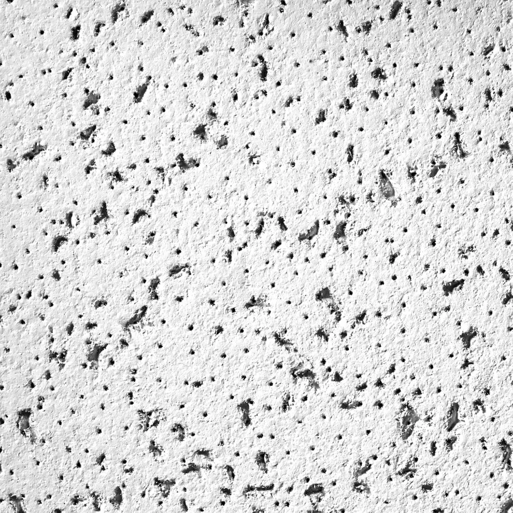 769 Azulejos de techo acústico - 2x4, 12 azulejos blancos para rejilla de techo suspendido