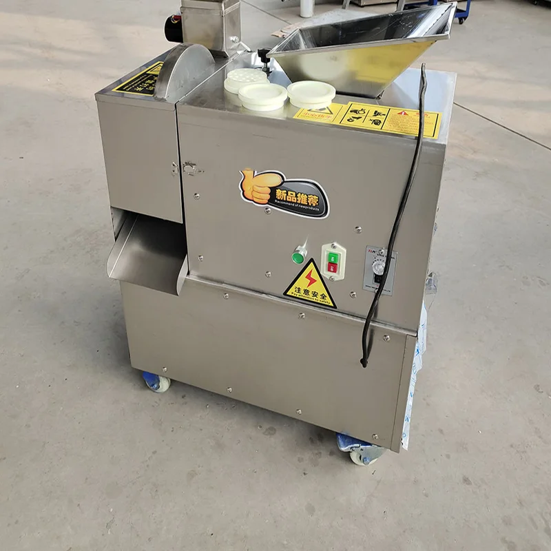 

Высокопроизводительное оборудование для деления теста / Делитель теста для булочек / Автоматическая машина для нарезки теста