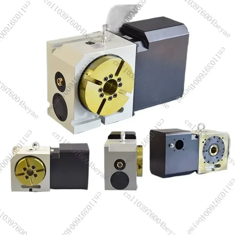 170200255320 Four-axis CNC cam roller turntable machining center Fourth axis five-axis numerical control indexing head