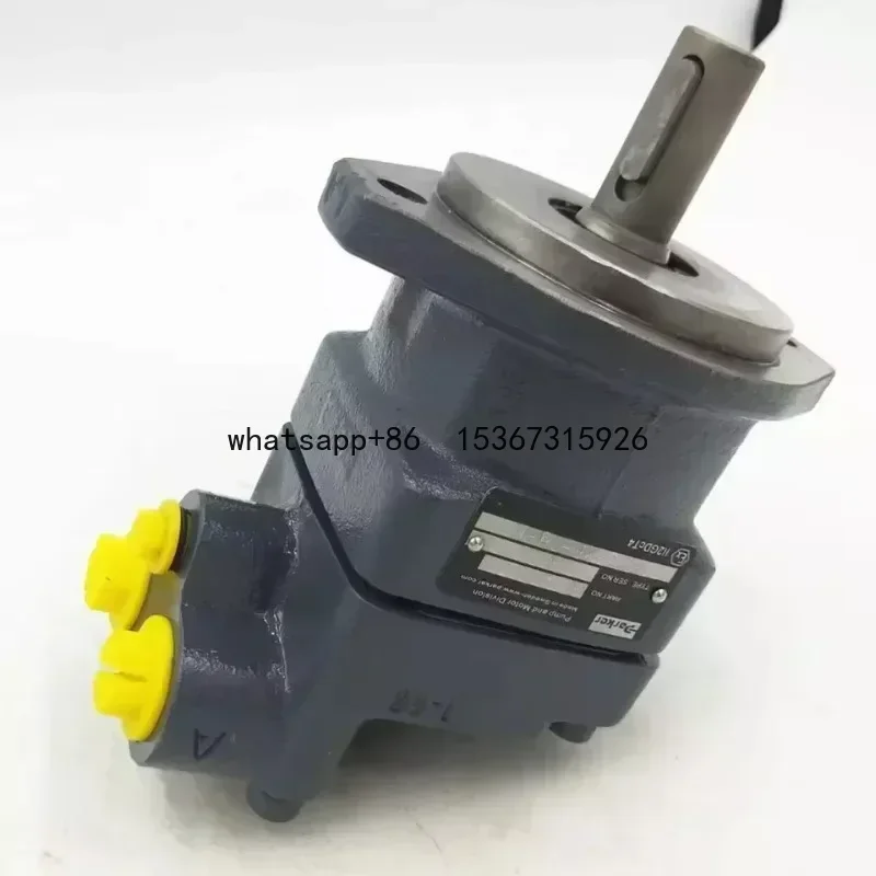 

Parker Hydraulic Pump Motor F11/12 series F11-010-MB-CH-K209 F11-010-MB-CV-K-2 parker hydraulic piston motor with good service