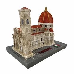 Italy Fridge Magnets Florence Travel Memorial Magnetic Refrigerator Stickers Gift Room Decoration Collectio
