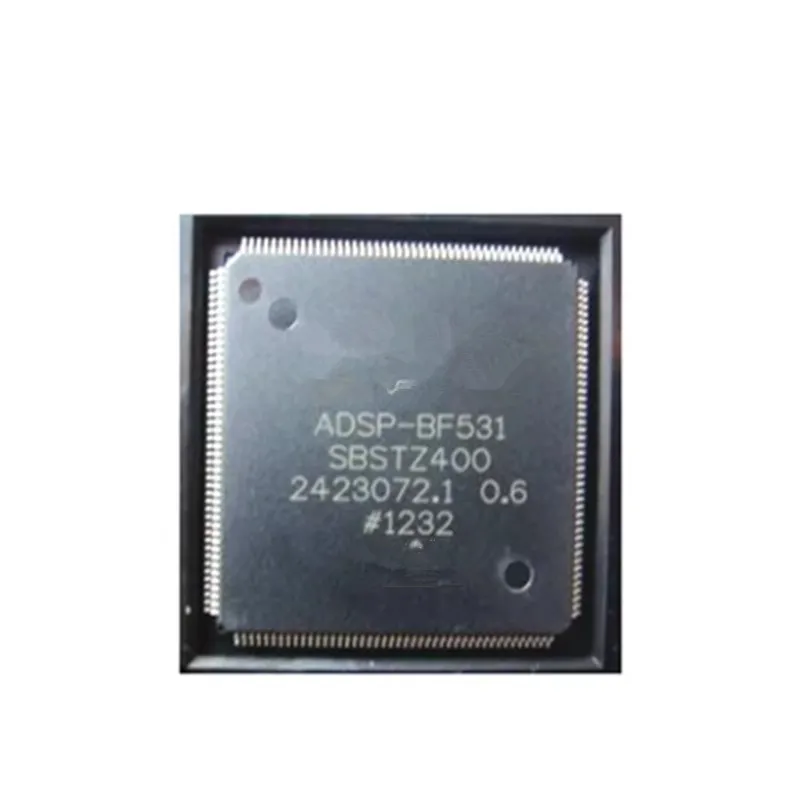 

1PCS 100%NEW ADSP-BF531SBSTZ400 ADSP-BF531SBSTZ ADSP-BF531 ADSP531 QFP original stock