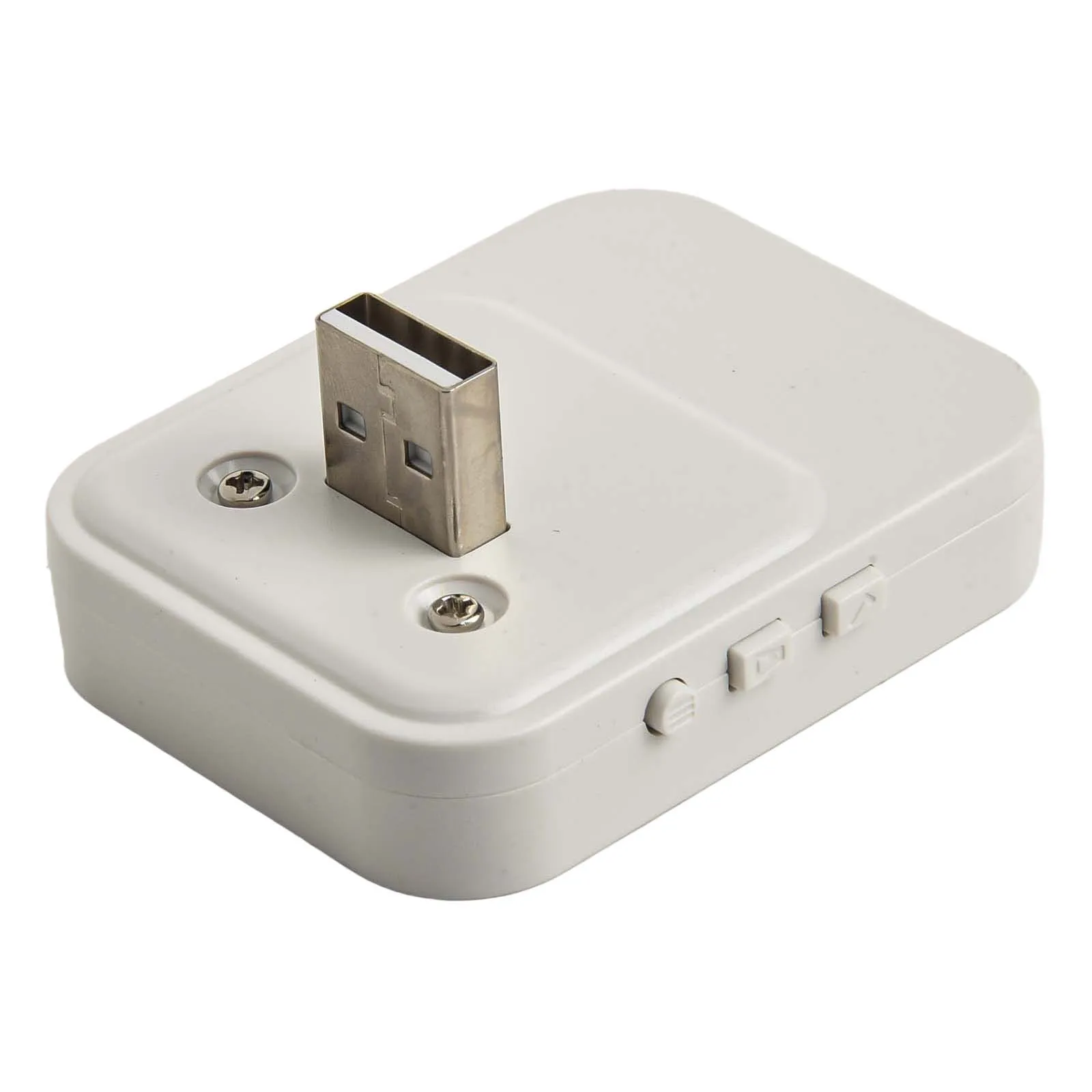 85*53*24mm Low Power Doorbell Clear Low-Light Images Custom Greeting Message Easy Phone Connection Reliable Performance