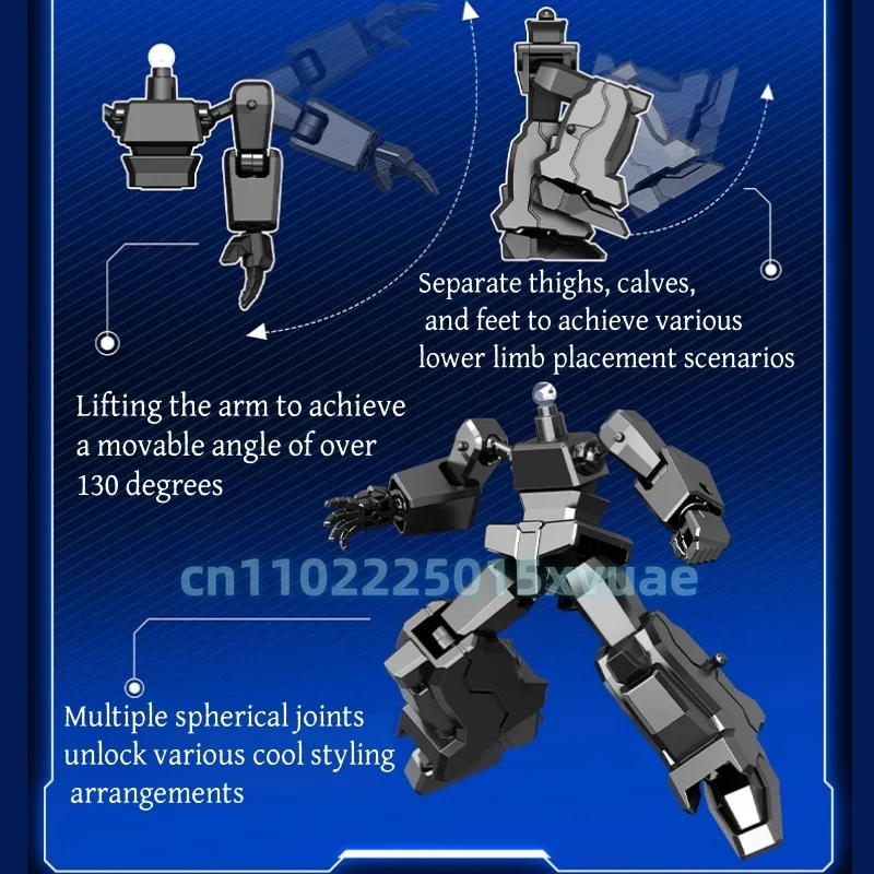 Thumbnail 3 - #21 Latest Transforming Robot Toys Offers