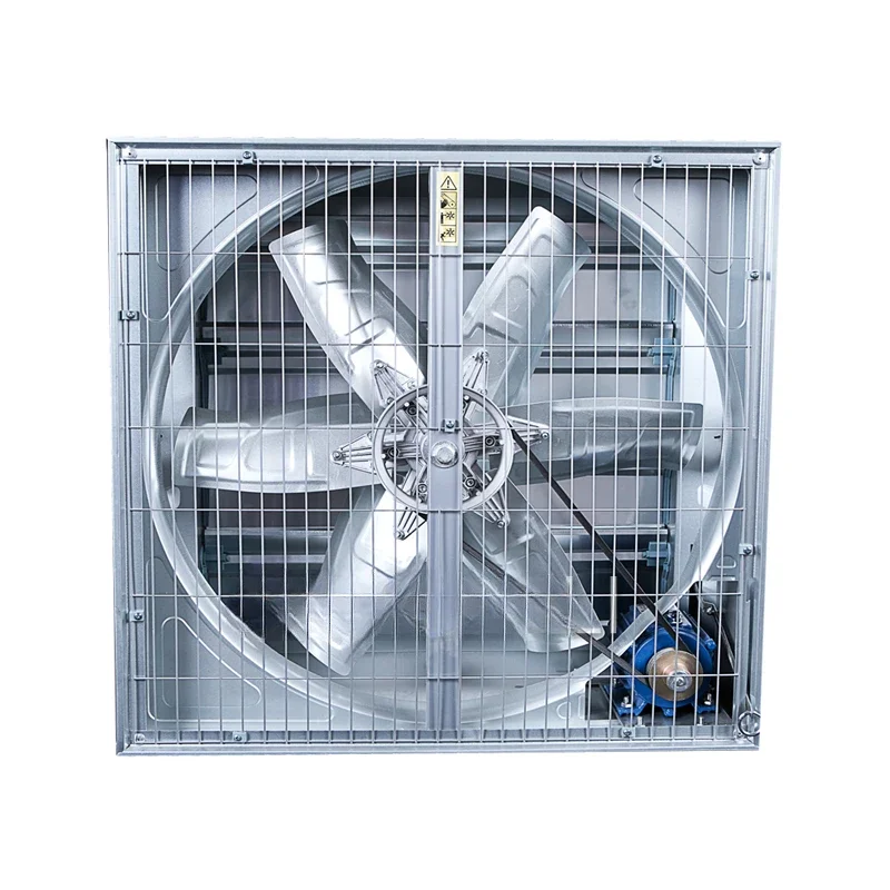 600 type Industrial Exhaust Fan Negative Pressure Blower for Factory Greenhouse Breeding Ventilation