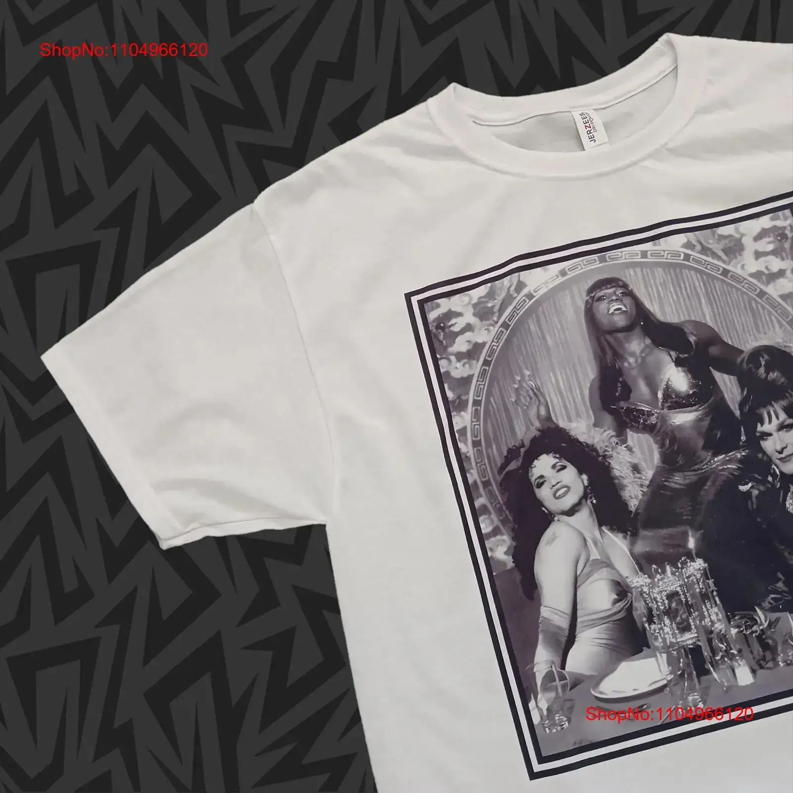 New T Shirt TO WONG FOO Thanks for Everything Julie Newmar Patrick Swayze Wesley Snipes drag queen gay Pick Size S 2XL vintage