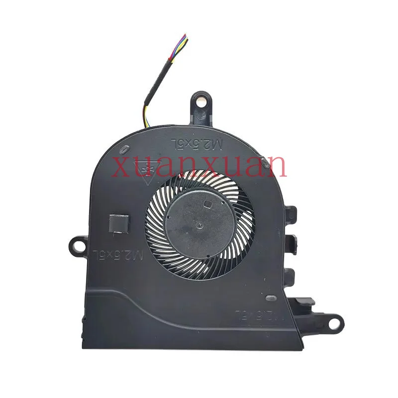 New cpu cooling fan for Dell Latitude 3590 L3590 E3590 for inspiron 15 5570 5575  FX0M0 0FX0M0