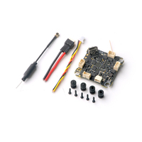 HappyModel X12 AIO 5in1 1-2S Flight Controller Built-in 12A ESC OPENVTX 400mW
