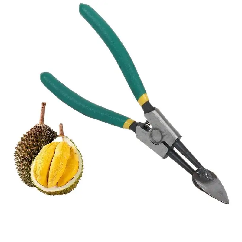 Durian Opener Food Grade Thickened Pliers Durable Labor Saving Tool for Household Jackfruit Peeling