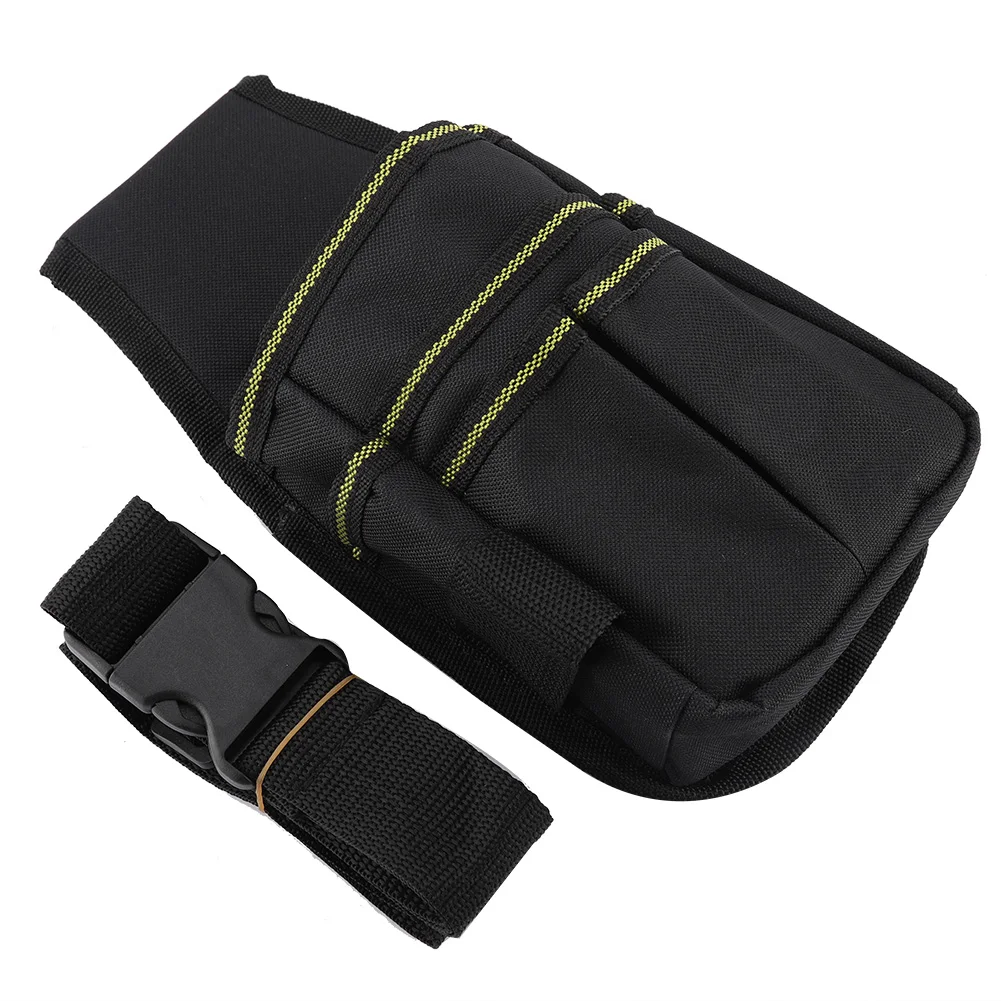 

Garden Portable Multi-function Tool Waist Bag Belt Tools Apron With Adjustable Tool Storage Bags