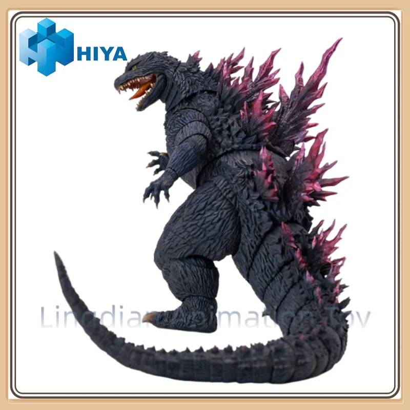 Haiya 100% Original King of Monsters Godzilla 2000 Millennium (1999) Movable Monster Model Figure Toy Collection Gift