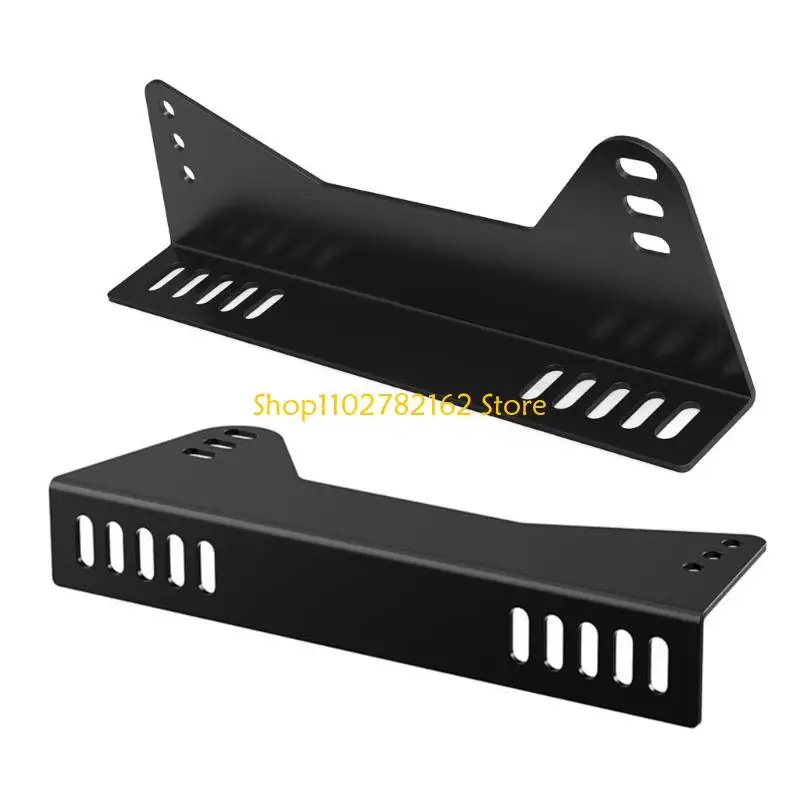 547B Bucket Race Installation Bracket Coated Side Mounting Brackets Easy Setups