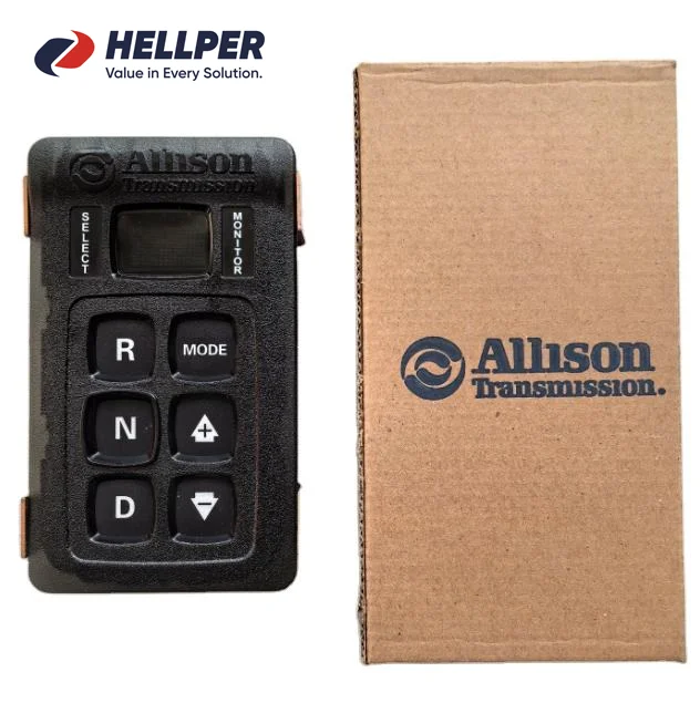 Allison 29551556 Electric Push Button Shifter Selector Assembly 29551496 29544830