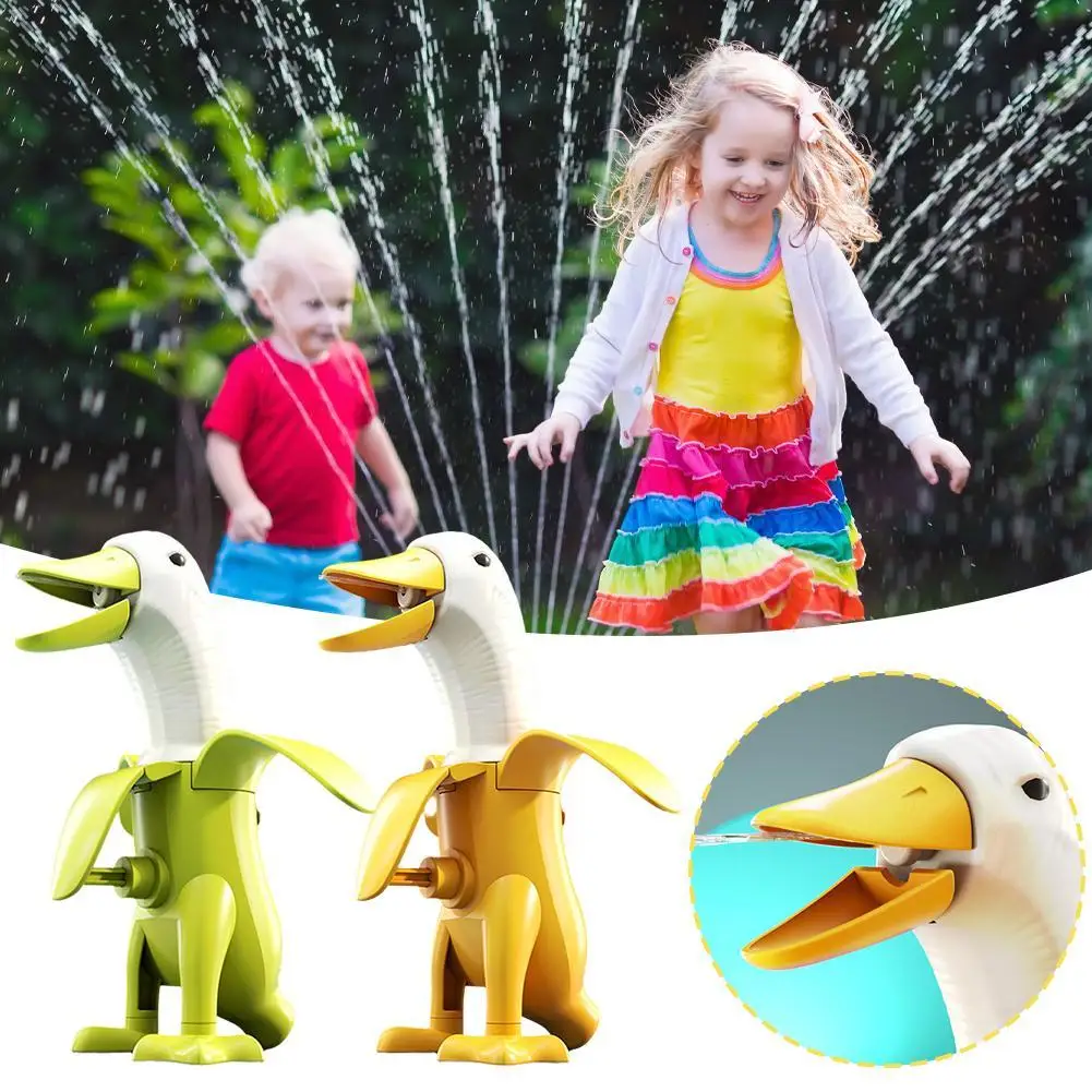 

Игрушки для ванной, детская водная игра, модель утки, кран для душа, распылитель воды для плавания, ванная комната, детские игрушки для детей, подарки