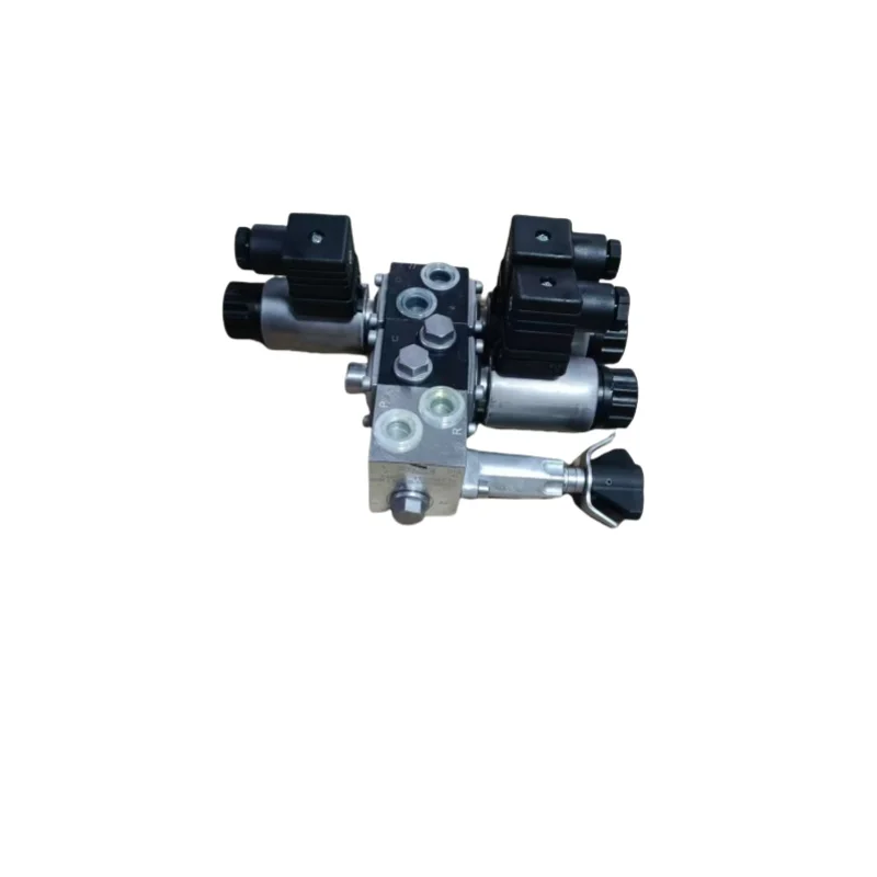 H AWE single arm crane slide valve  directional slide valve group  marine hydraulic valve  SWR1A7-UD-1-G24-210