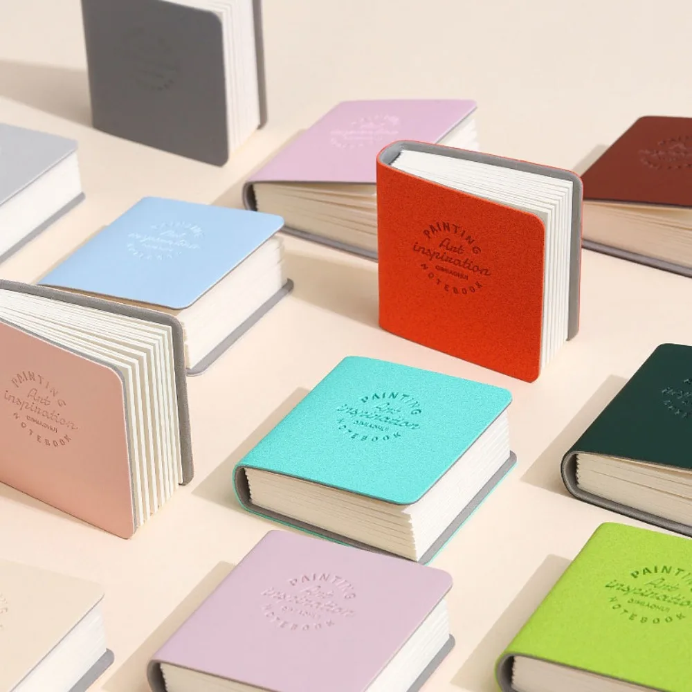 3 шт., картонная мини-книга для рисования