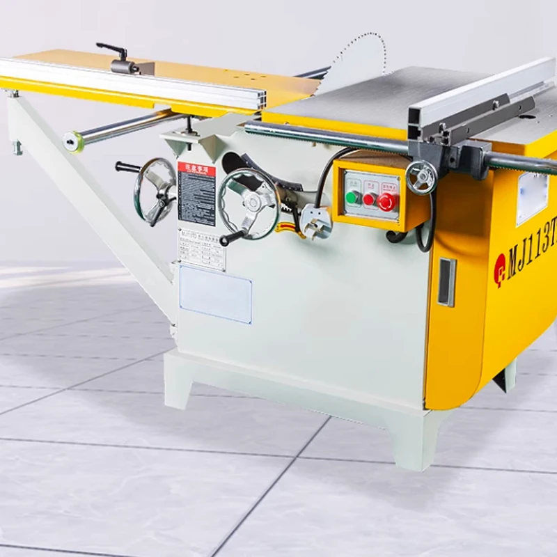 

Small Lifting Table Circle Saw Tables Woodworking Workbench Multifunctional Sliding Table 45degree Adjustable Portable Table Saw