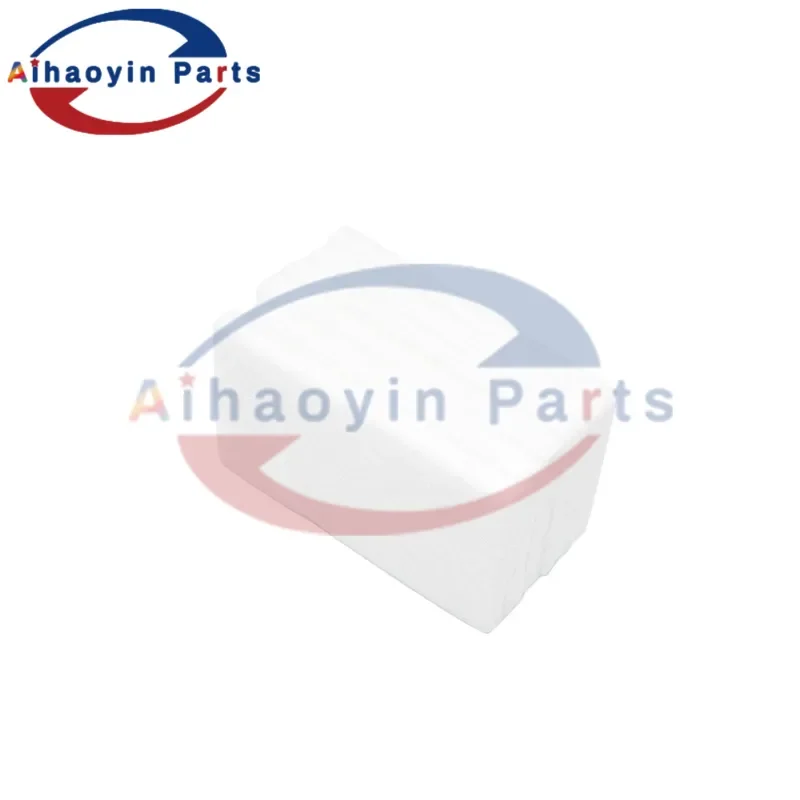 1 set de almohadillas de esponja para tanque de tinta residual C13S210057 S210057, compatibles con impresoras EPSON T2100 T2170 T3100 T3160 T3170 T5100 T5160 T5170 F500 F560 F
