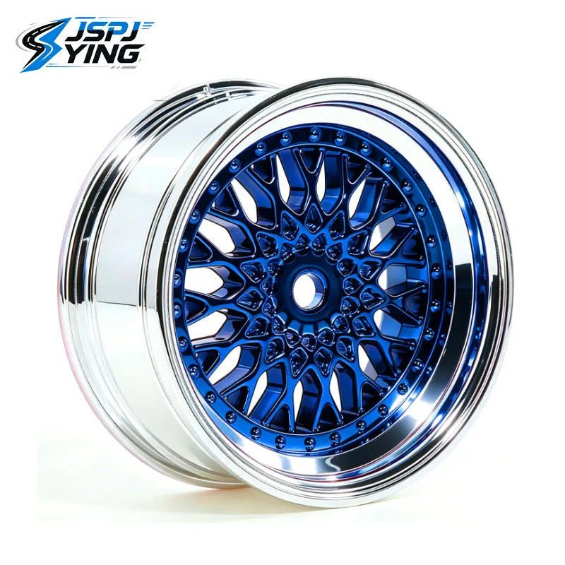 Hard Plastic Smooth RC Drift Tires 4Pcs Fit Wltoys 144001 124018 MJX 14301 14303 Traxxas HSP Tamiya HPI RC Drift Car Spare Parts view 2