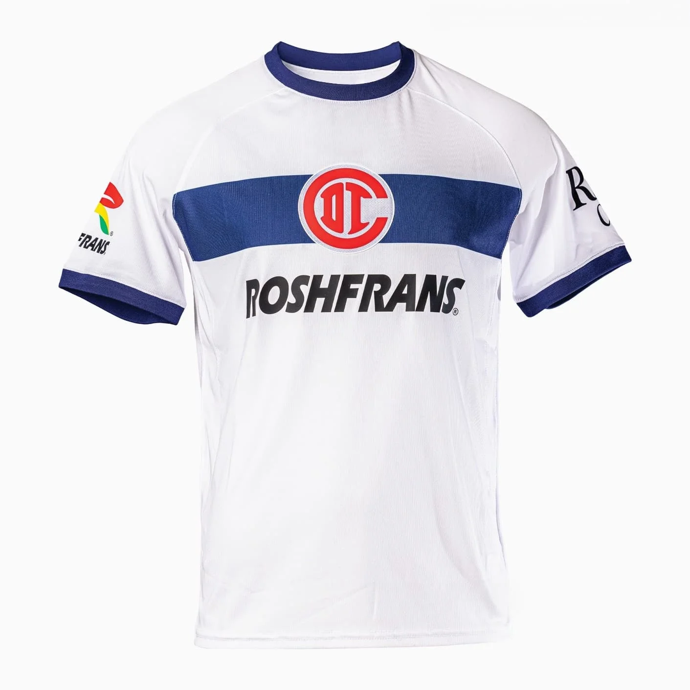 Toluca Fußballtrikot Atmungsaktiv Schnelltrocknend Kurzarm-Fußballshirt für Training Fan Tägliche Sportbekleidung Familien-Matching