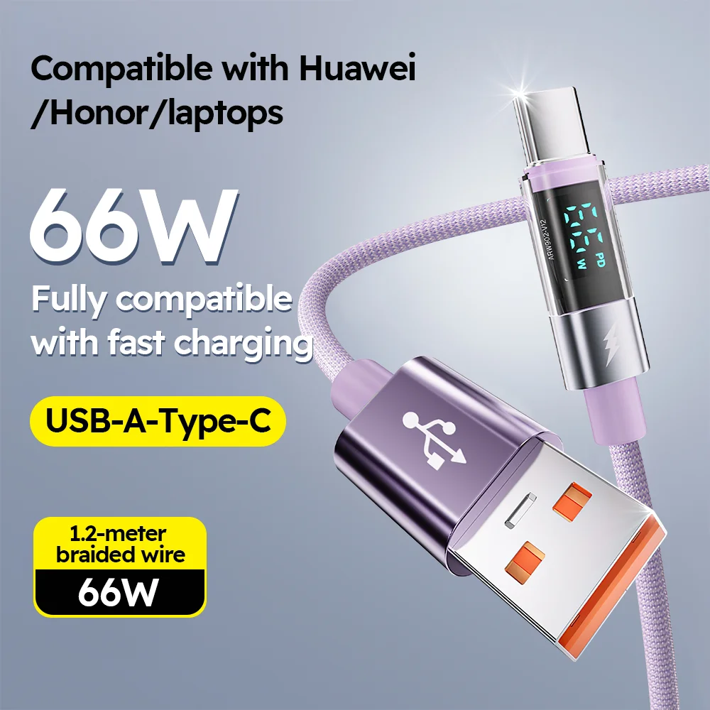 100W Fast Charging …