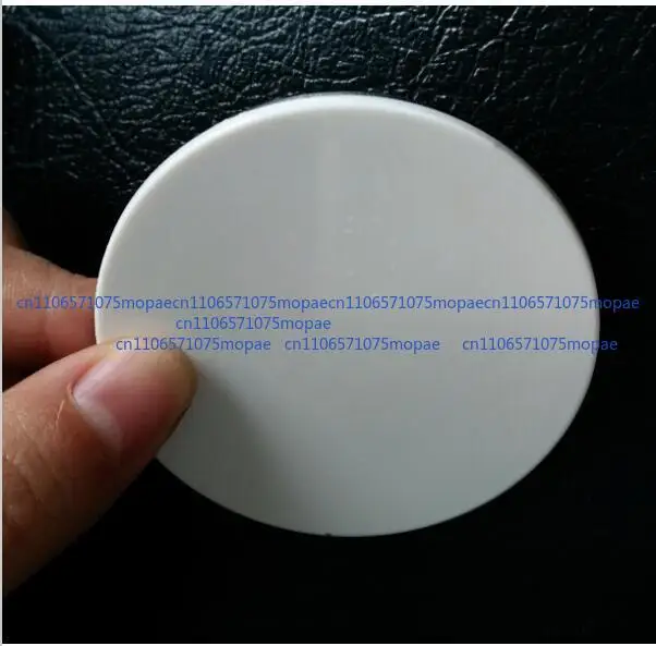 Nova placa de palco de microscópio de 125mm para Leica Wild Bausch Lomb etc.