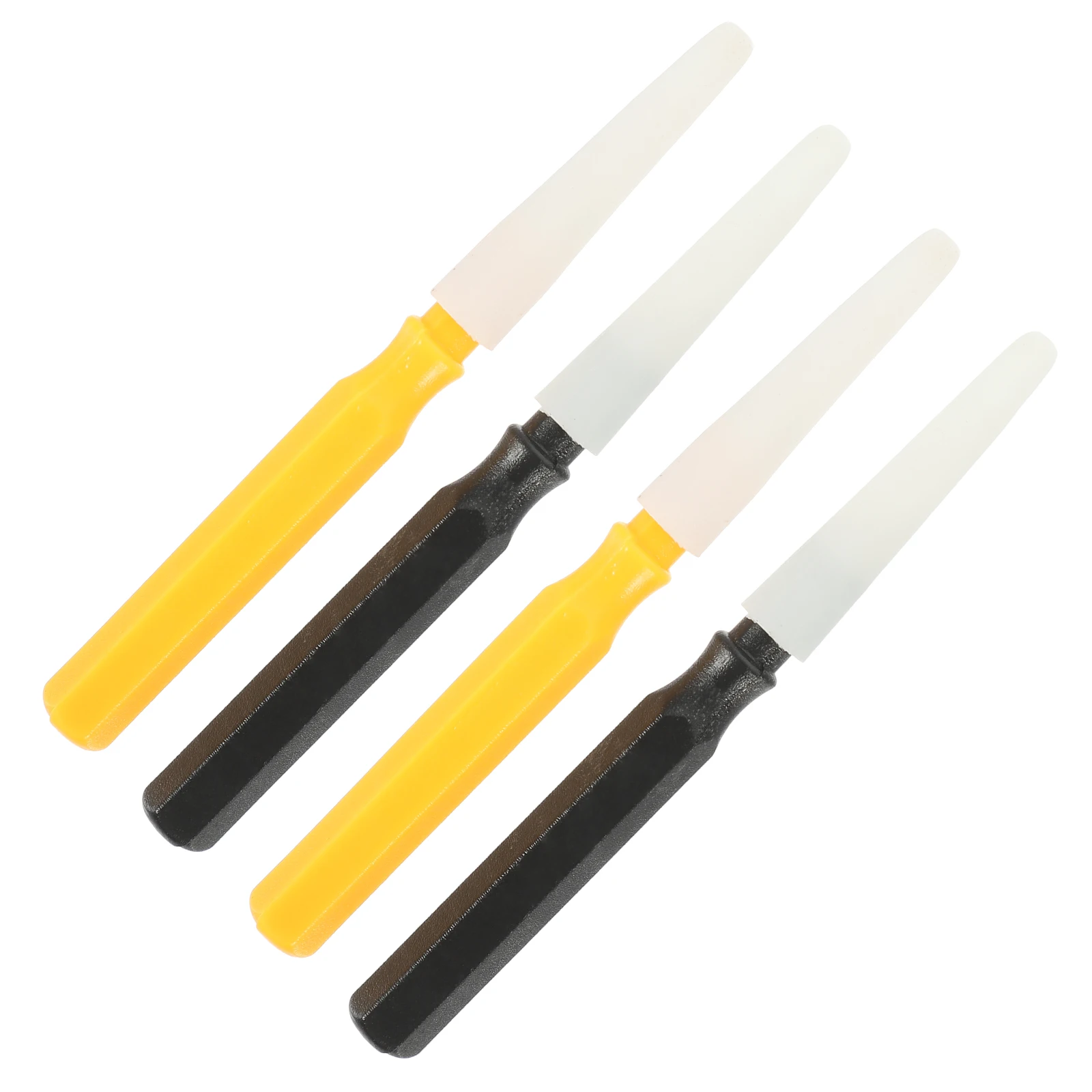 

4pcs Watch Oiler Plastic Repair Tools Practical Oiling Tool Pin Pen for Watchmakers Extra Fine Tip Long Service Time