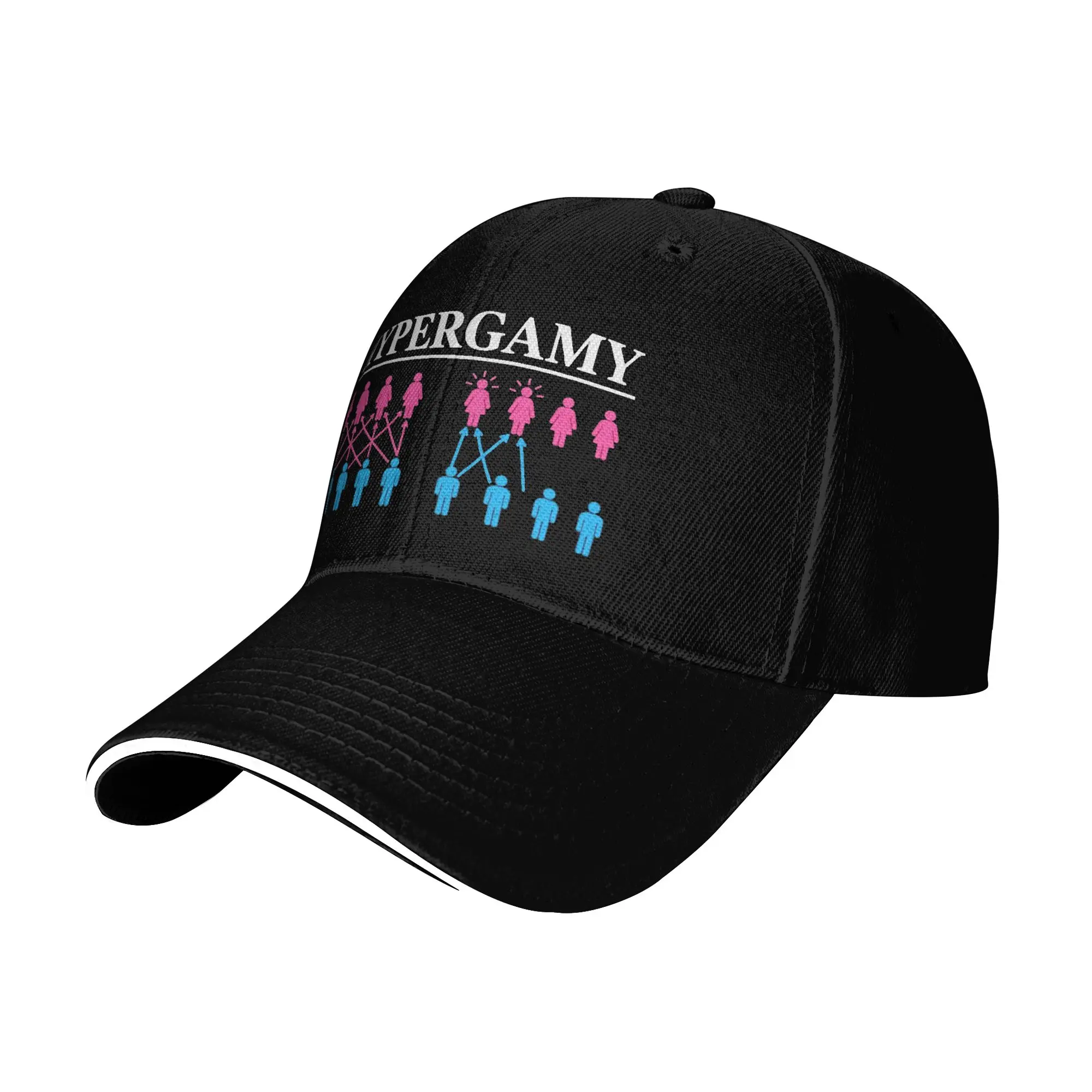 Hypergamy Chart Funny Dating Strategy Meme Relationship Baseball Cap  Fitted Retro Hip Hop Hats Summer Men Adult Baseball Caps