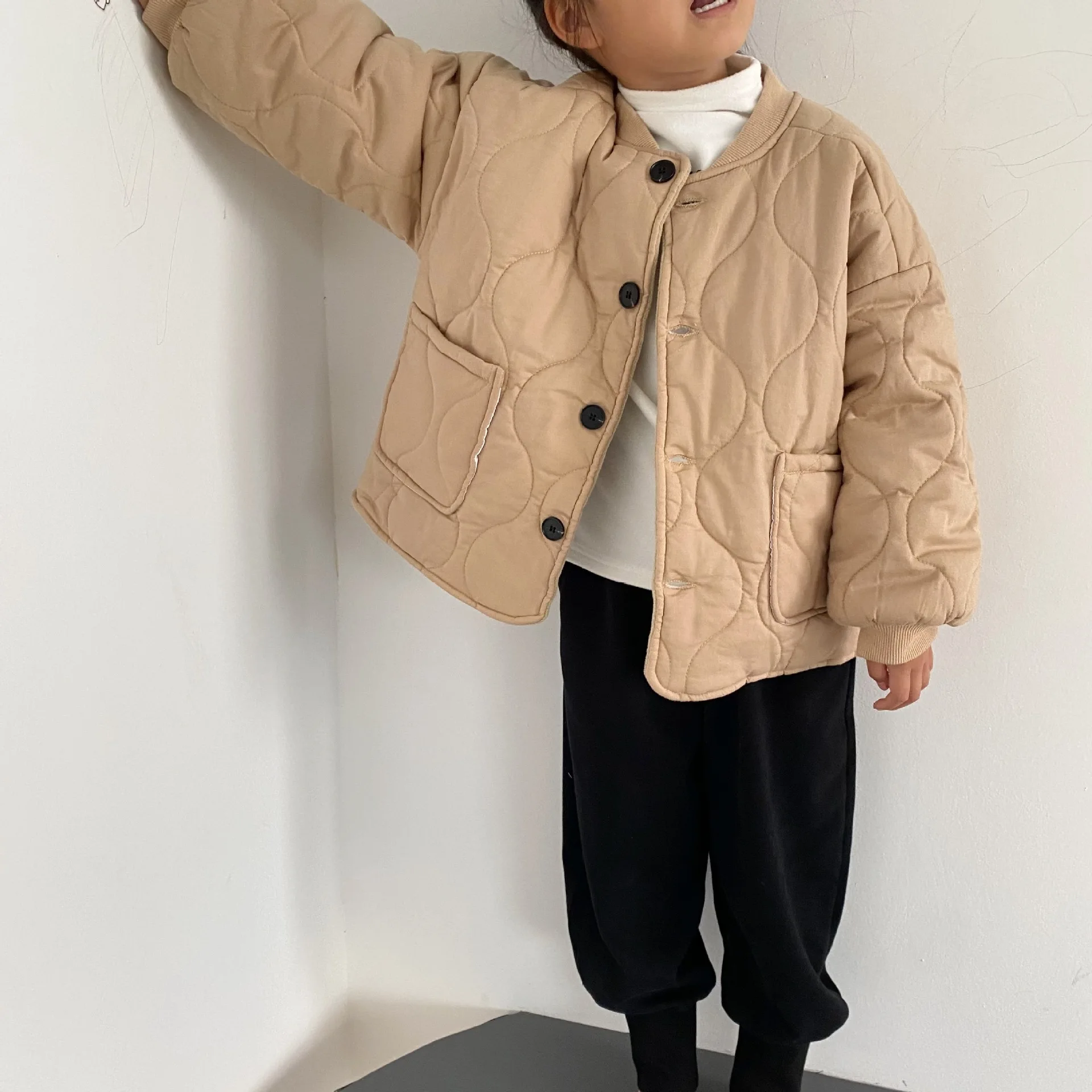 Winter New Children's Korean G - đánh giá và giá Winter Clothing Bundle