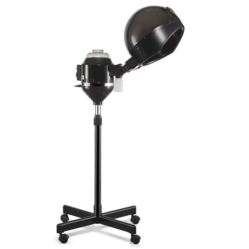 

Профессиональный отпариватель для волос с регулируемой высотой, вытяжка для парикмахерской, масло для выпечки волос, паровая машина для ухода за кожей головы, испаритель для ухода за волосами