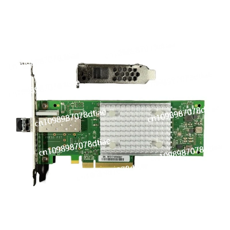 

Совершенно новый оригинальный для QLOGIC QLE2690-SR 16G, однопортовая оптоволоконная карта HBA FC PCIEx8