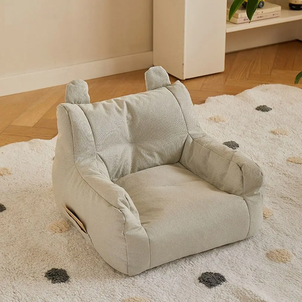 Small Size Small Sofa Chair Multifunctional Multicolor Children's Sofa Skin Friendly High Elastic Foam Sponge image 5
