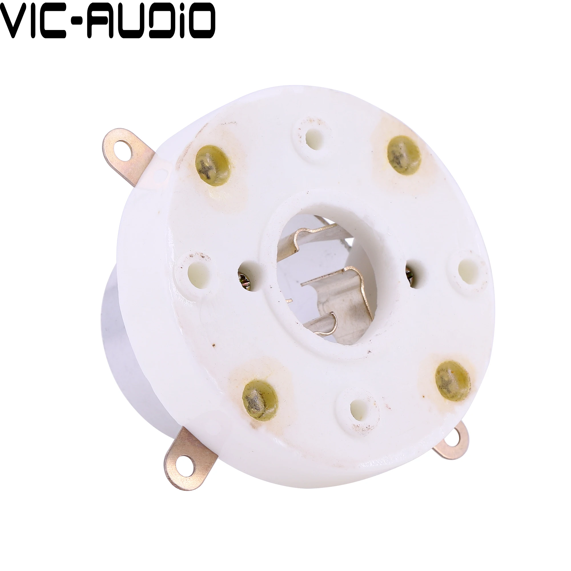 1 шт. Джамбо байонет 4-контактный керамический трубчатый разъем для фотолампы 805 845 211 GL211 810 трубчатый усилитель HIFI Audio DIY